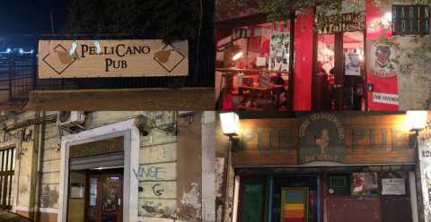 Birra alla spina e divertimento: dagli storici ai neonati, ecco la lista dei 43 pub di Bari